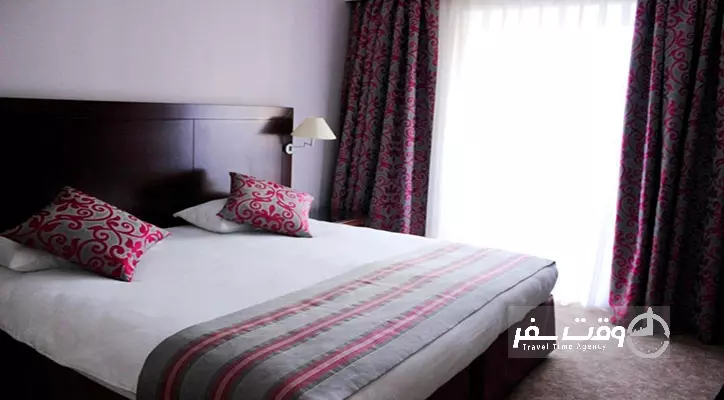 هتل یوروپ ایروان